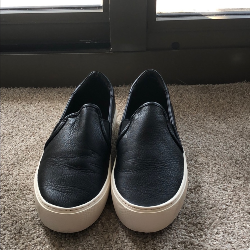 Ugg Slip On Sneakers Size 9 LIKE NEW